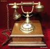 VECHI TELEFON CU DISC - GERMANIA.