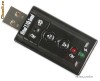 Placa de Sunet Externa Usb Virtual 7.1 Virtual 3D Sound Channel Solutia Ideala pt Mixat sau Daca Vi s-a Ars placa de Sun