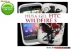 HUSA GEL - SILICON MODEL INIMIOARE HTC WILDFIRE S - TRANSPORT GRATUIT
