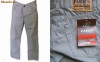 Pantaloni barbati 100% bumbac gri deschis, croiala clasica,  Farm's 808 W:30 L:34