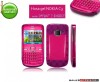 HUSA BBLE MOV GEL - SILICON NOKIA C3 - TRANSPORT GRATUIT