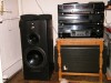 LINIE KENWOOD + BOXE JBL