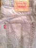 Pantaloni  velur Levis (501) 507 marimea 32/32