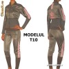 TRENING / TRENINGURI DAMA ADIDAS, DIFERITE MODELE CU PANTALON DREPT SAU CONIC !