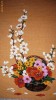 IKEBANA CU PANSELUTE