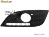 GRILA PROIECTOARE CU DAYLINE (MODULITE TFL Seat Leon 1P1 09 )