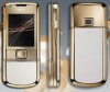 Nokia 8800 Gold arte noi sigilate originale 100%, garantie 24luni functionale orice retea!!PRET:870euro