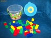 Galetuta cu 44piese LEGO.