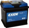 Descriere eb500 baterie exide excell 50ah
