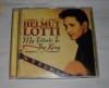 Vand cd original HELMUT LOTTI-My tribute to the king