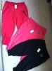 PANTALONI TRENING DAMA CU TURUL USOR LASAT, ABERCROMBIE