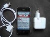 Vand/Schimb iPhone 3gs 8gb-impecabil 800 ron cu iPhone 4 si diferenta din partea mea