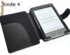 Husa din piele  pt kindle 4(non touch)