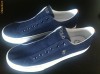Vand pantofi fara siret albastrii Ralph Lauren masura 43 jumatate UK edition (ultima bucata)