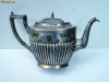 Ceainic englezesc argintat - vintage - un decor superb - SHEFFIELD !