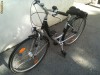 bicicleta de dama din aluminiu,cu dinam in butuc,cadru superb din aluminiu,7 viteze shimano din germania
