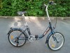Bicicleta pliabila DHS noua, 6 viteze Shimanoo, Brasov