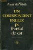 Anticariat Ion Andrei - Un corespondent englez pe frontul de est - Autor : Alexander Werth - 51859