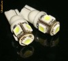 LEDURI AUTO, LED AUTO, LEDURI SMD T10 W5W 5050, C5W, BA9S