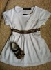 SET ROCHIE ROCHITA GUCCI CU PANTOFI 0-1AN