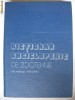 DICTIONAR ENCICLOPEDIC DE ZOOTEHNIE