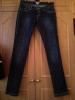 Blugi dama Bershka, skinny (conici), m: 36/38