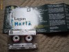 legion marfa caseta audio metal
