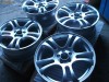 SET 4 JANTE ALIAJ NOI KM , 5X100, R17, ET37. VW GOLF IV,BORA,POLO,AUDI A3,SKODA OCTAVIA1,FABIA,TOYOTA,SEAT LEON1,IBITA,CORDOBA. PRET1400 RON SETUL