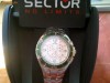 Sector Ronda 5040D chronograph man watch 200 euro.