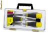 Set, dynagrip, dalti drepte pentru lemn Stanley 2-16-883, 3 piese_4895