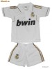 COMPLEU ADIDAS TRICOU PANTALON SCURT REAL MADRID PENTRU COPII 4-14 ANI(TRENING ADIDAS NIKE)