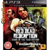 Red Dead Redemption GOTY Edition PS3
