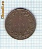 45 Moneda  2 BANI 1867 WATT & Co -starea care se vede -ceva mai buna decat scanarea