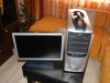 SISTEM DESKTOP+MONITOR BENQ 19