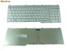 Tastatura laptop Toshiba Qosmio X500 Argintie