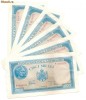 5000 lei 1943 - 28 septemvrie - 3 serii consecutive - pret per bucata