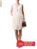 Rochie TinaR dantela JHW-0556 Bej