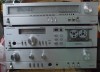 LINIE HI FI GRUNDIG(AMPLIFICATOR DECK TUNER) (SONY ES AKAI TECHNICS )