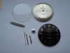 Atlantic Kit,  cadran, coronita,indicatoare,telescoape, geam nou de rezerva