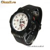 =CEAS DE LUX HUBLOT F1 KING POWER CERAMIC WHITE H118-Limited Edition-AUTOMATIC/MECANIC-SIGILAT-CUTIE-