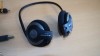 CASCA STEREO BLUETOOTH SENNHEISER MM100, aproape noua (casca, alimentator + cablu USB ptr. incarcare), pentru iPhone - iPad