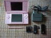 consola  NINTENDO DS LITE  PINK   ca noua + multe, multe jocuri !!