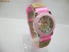 Ceas copii Hello Kitty, de culoare roz, ceasuri, accesorii copii Ceas copii Hello Kitty, de culoare roz, ceasuri, accesorii copii