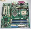 Placa de baza socket 478 4xDDR1/AGP/2xIDE/2xS-ATA/Video,sunet,retea integrat + Garantie