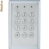 Sistem de acces cu cod, rezistent la intemperii IP65