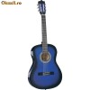Chitara clasica C 15, marimea 7/8, albastru