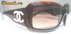 Chanel Sunglasses Glasses 5076 H 538/13 Brown Authentic Mother of Pearl