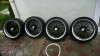 Jante BMW E39 19 Keskin KT 4 Black Edistion,schimb cu jante pe max 18