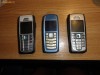 NOKIA 6230i + 6230 + 3100