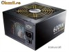 Sursa Cooler Master Silent Pro Gold RS-600-80GA-D3 modular 600W